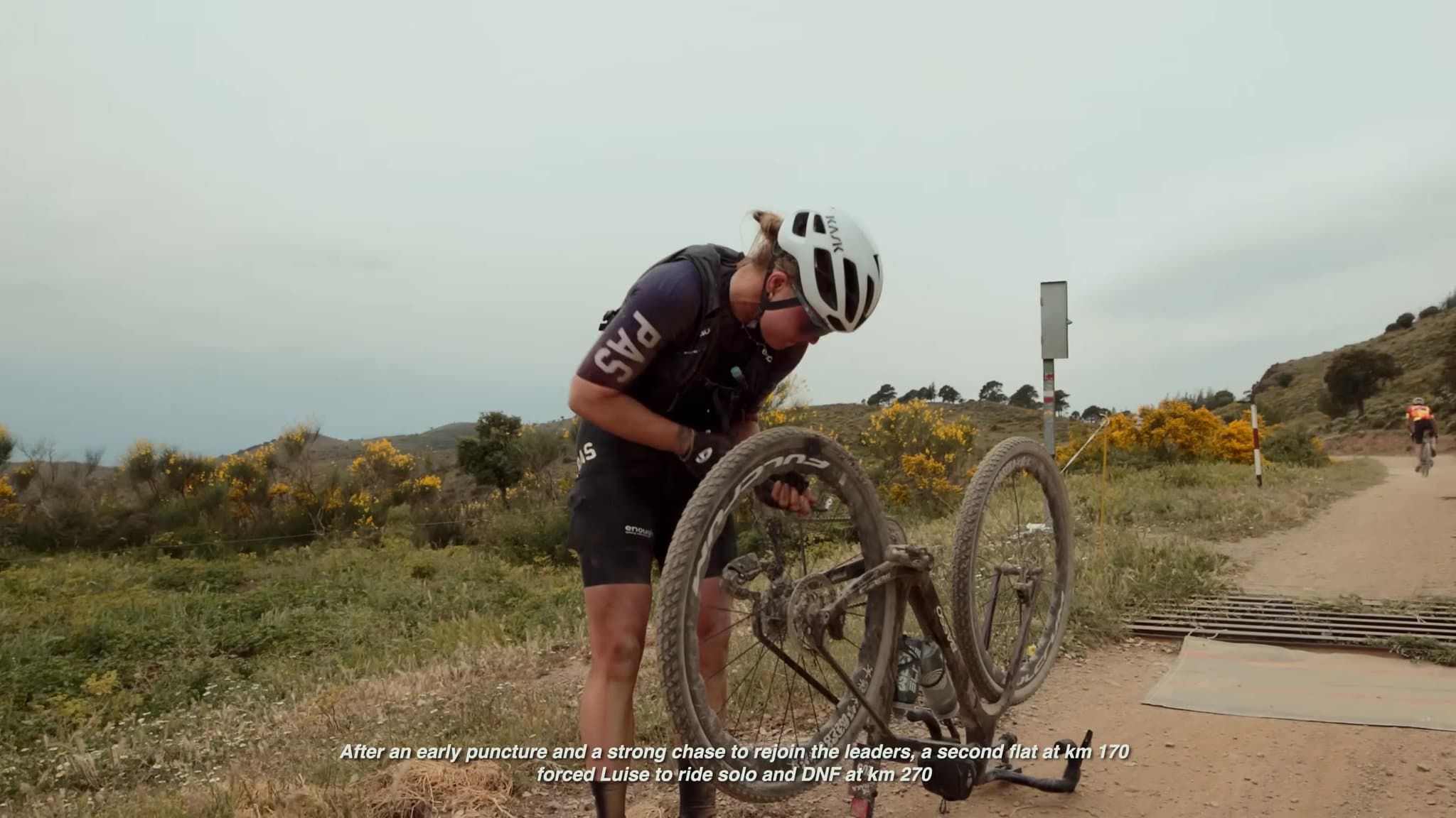 THE TRAKA 2025 · BEYOND THE GRIT | EPISODE 2